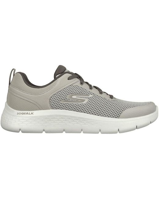 Chaussures Skechers pour homme en coloris Gray