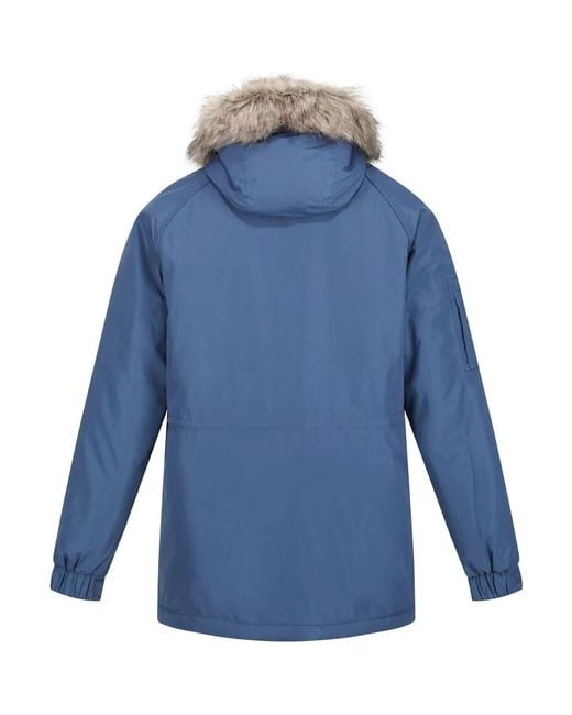 Blouson Salinger Iii Regatta pour homme en coloris Blue