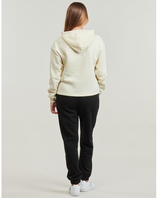 Pieces Capuchon Sweaters Pcchilli in het Natural