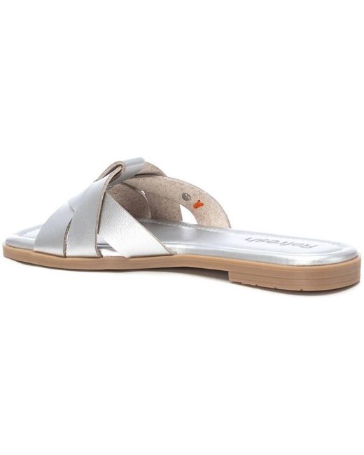 Claquettes 171935 Refresh en coloris White