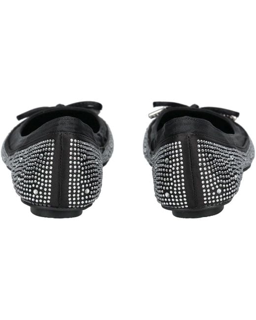 Ballerines Ballerines Buffalo en coloris Black