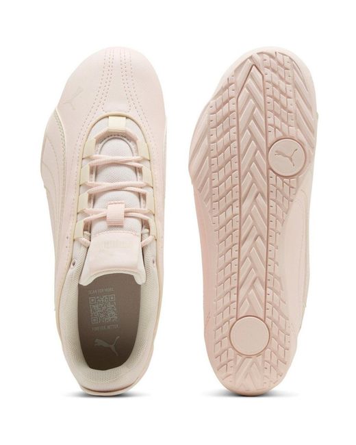 Baskets Catch Soleil PUMA en coloris White