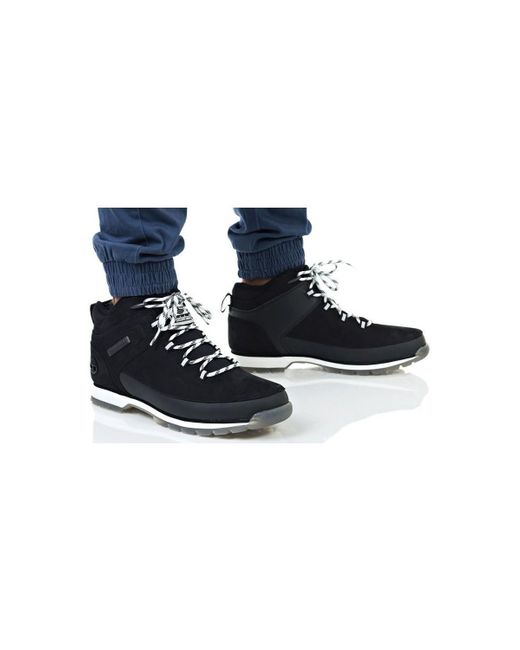 euro sprint sport boot for men in yellow