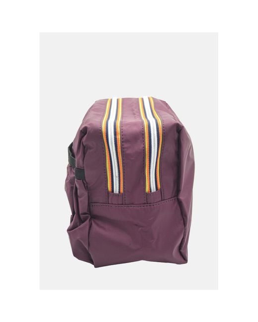 Trousse ALBAS BEAUTY CASE K-Way en coloris Purple