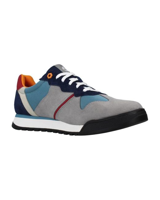 Timberland Lage Sneakers Miami Coast Fabric / L in het Grijs - Bespaar 48%  - Lyst