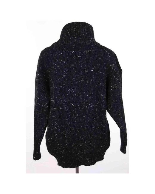 Pull Pull noir IRO en coloris Blue