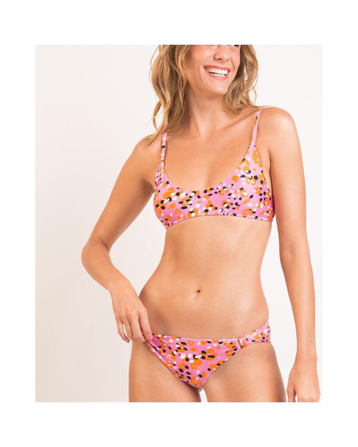 Maillots de bain 2024 Sweet Camo UPF 50+ Rio De Sol en coloris Red