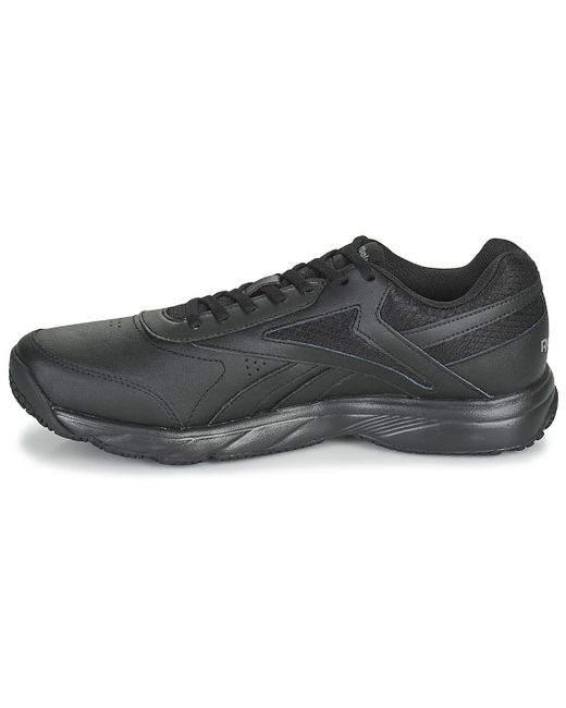 Reebok Lage Sneakers Work N Cushion 4.0 Schoenen in het Zwart voor heren -  Bespaar 2% - Lyst