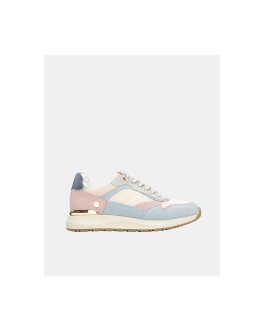 Baskets Basses 145202 Xti en coloris White