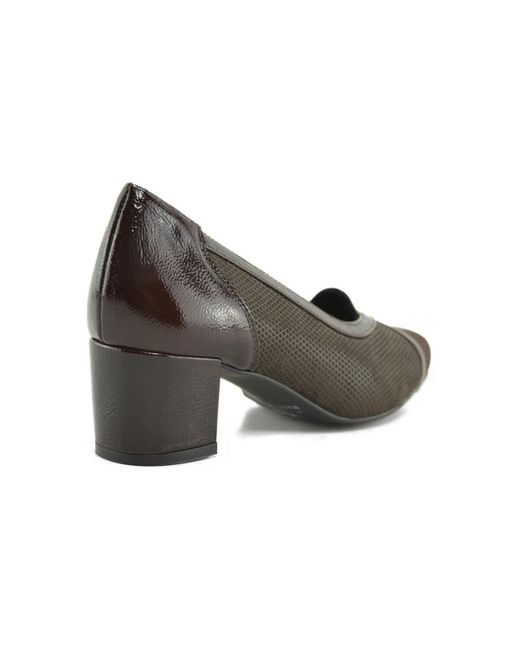 Chaussures escarpins Cbp - Conbuenpie en coloris Gray