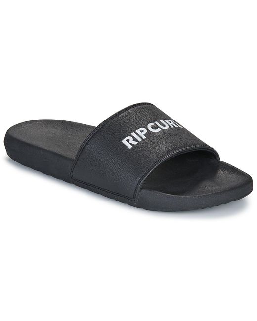 Claquettes CLASSIC BLOOM SLIDE Rip Curl pour homme en coloris Black