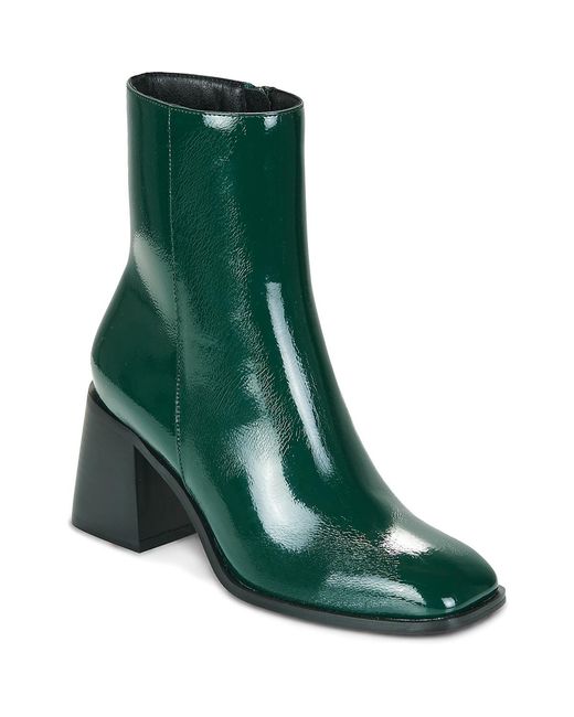 Bottines Adele Moony Mood en coloris Green