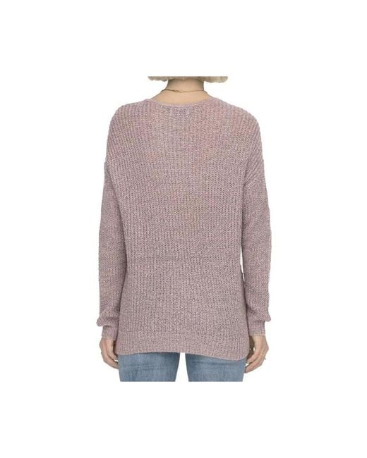 Pull Megann Jdy en coloris Brown