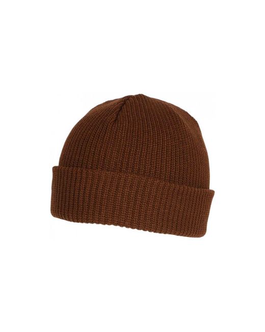 Bonnet Bonnet Mixte Nyls Création en coloris Brown