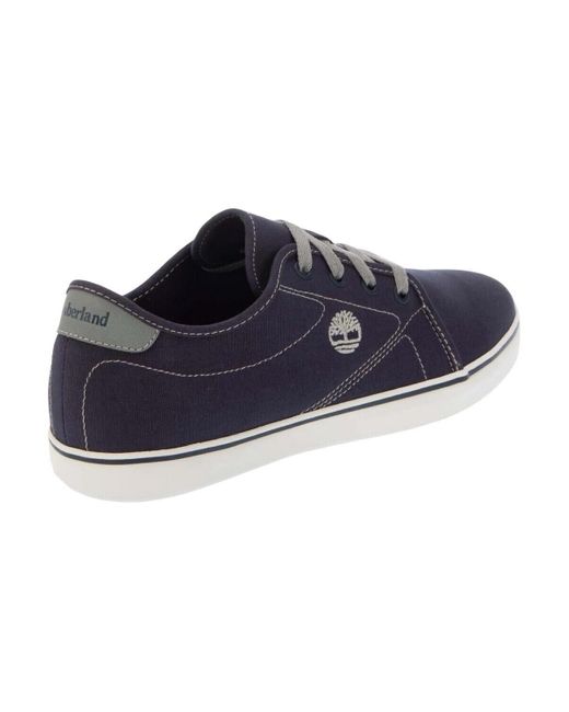 Baskets basses Skape Park Basic Timberland pour homme en coloris Blue