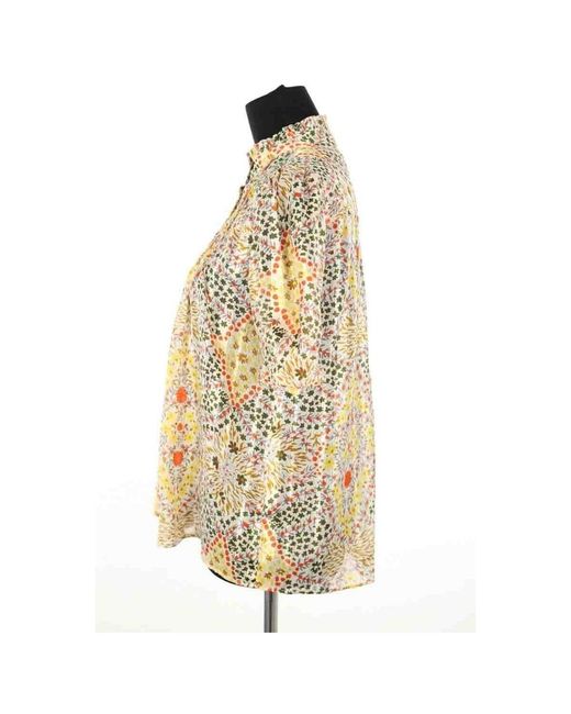 Blouses Blouse Ba&sh en coloris Natural