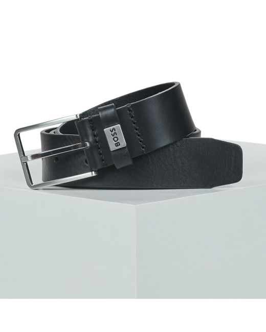 Ceinture Elio_Sz35 Boss pour homme en coloris Black