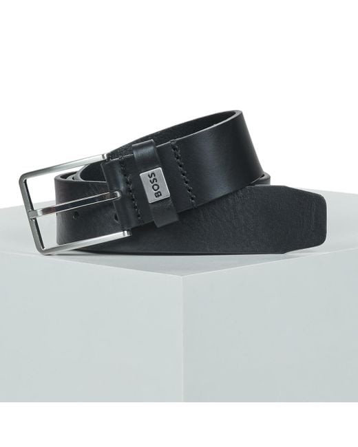 Boss Gürtel Elio_Sz35 in Black für Herren