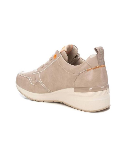 Baskets 17228003 Refresh en coloris Natural