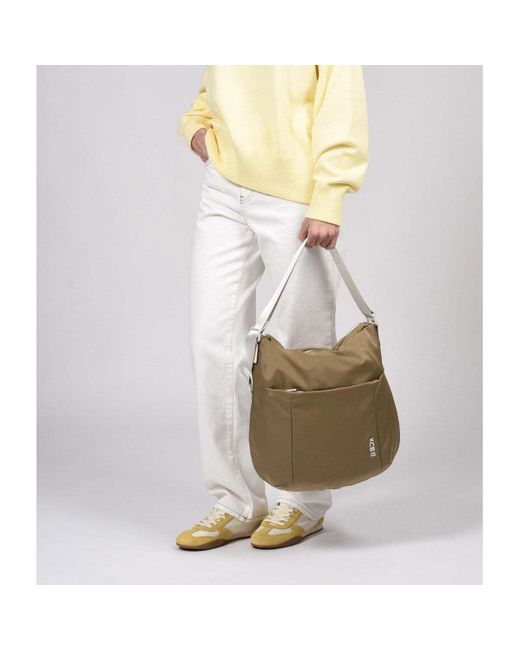 Sac a dos KCB3432 KCB en coloris Natural
