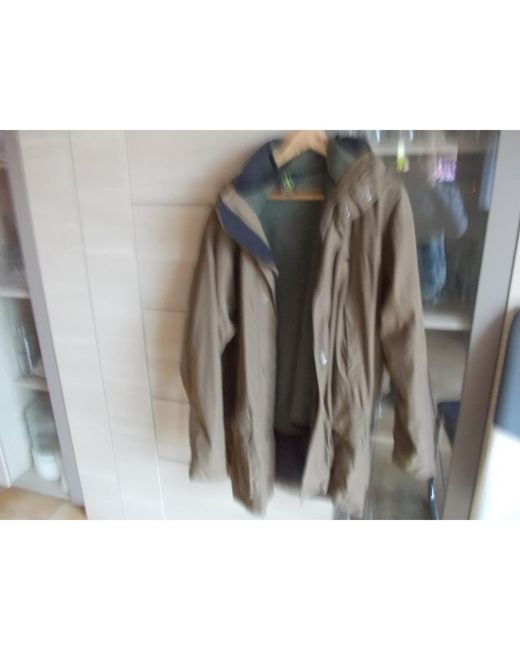 Parka parka Aigle pour homme en coloris Brown
