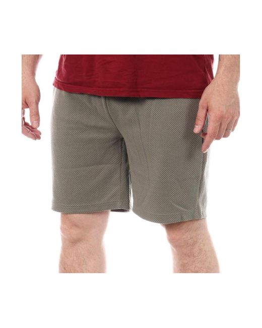 Rms 26 Korte Broek in het Gray voor heren