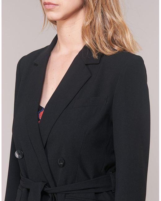 only blazer zwart