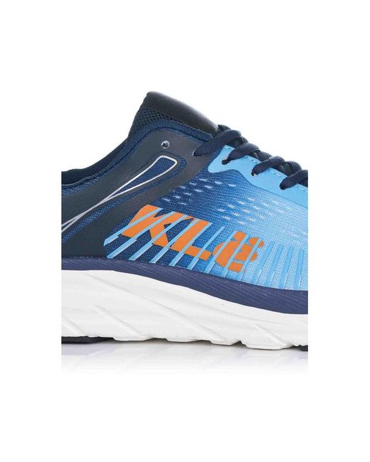 Baskets basses 251104 Sweden Kle en coloris Blue