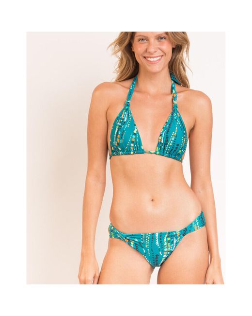 Maillots de bain 2024 Rain UPF 50+ Rio De Sol en coloris Blue