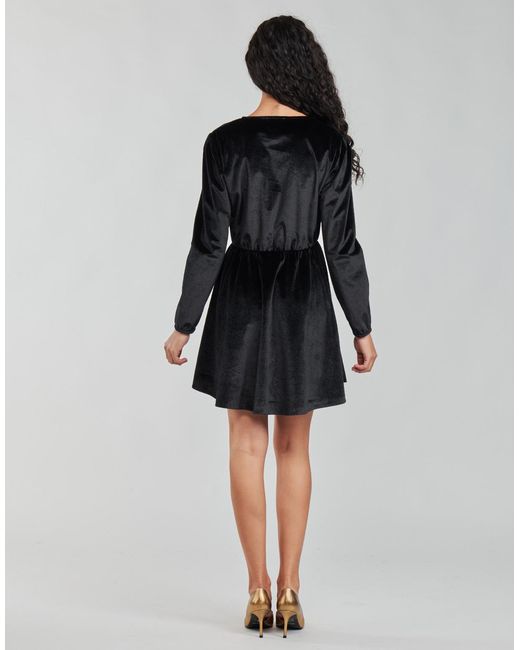Robe Moony Mood en coloris Black