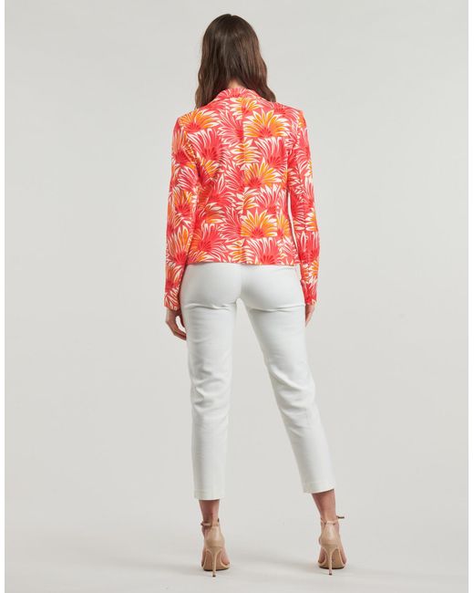 ONLY Blazer Onlpoptrash in het Red