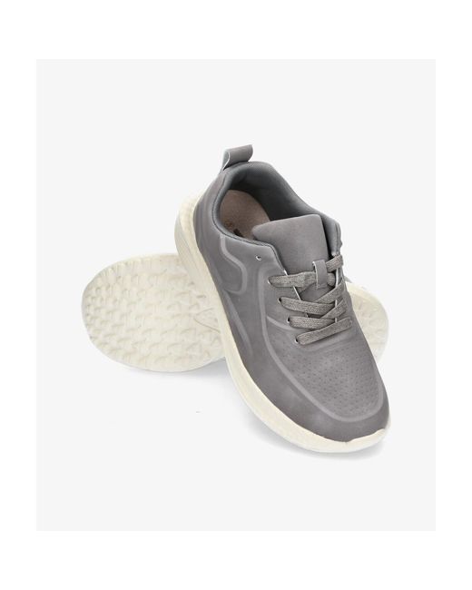 Baskets Infinity Eoligeros en coloris Gray