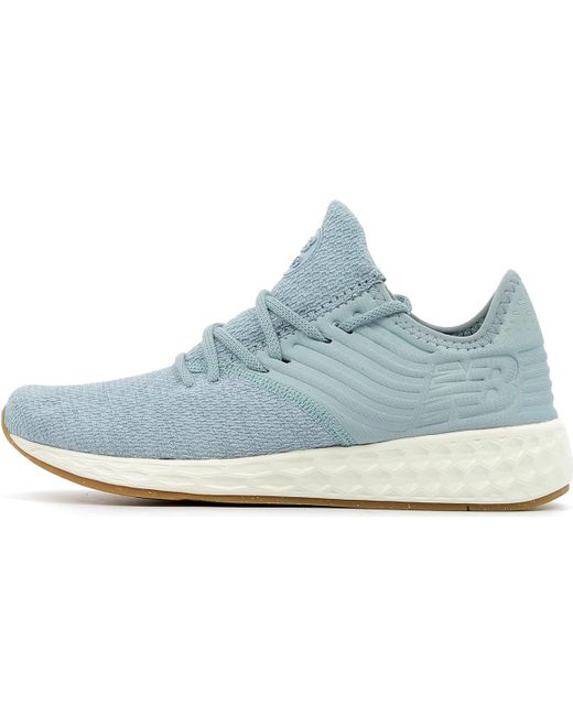 new balance zante v3 heren bruin