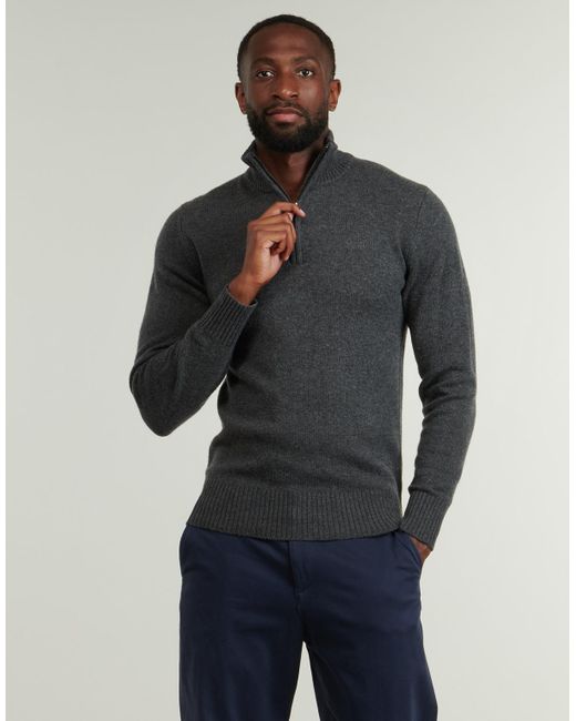 Schott Nyc Pullover Pllance2 in Gray für Herren