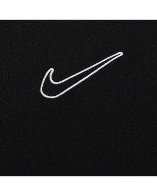 T-shirt Dri-FIT Academy SS Top Nike pour homme en coloris Black