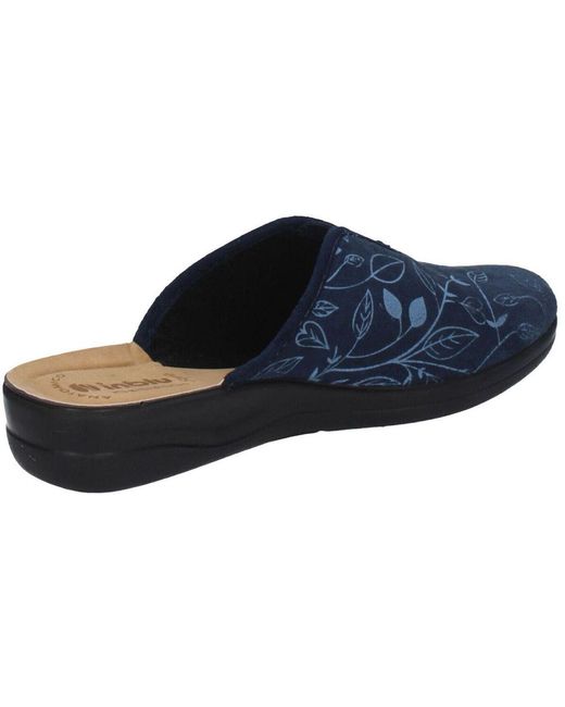 Chaussons Inblu en coloris Blue