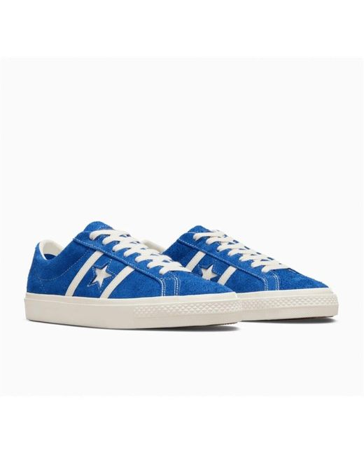 Baskets A07311C Converse pour homme en coloris Blue