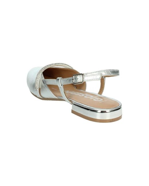 Gioseppo Ballerina's Godrano in het White