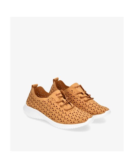 Baskets Liberte Eoligeros en coloris Brown