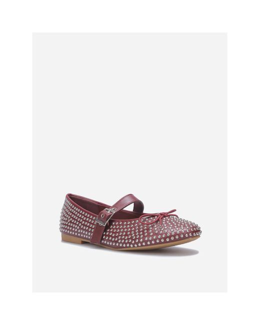 La Modeuse Ballerina's 73879_P174341 in het Purple
