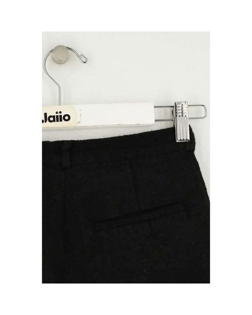 Short Mini Short Des Petits Hauts en coloris Black