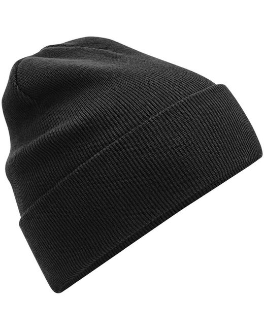 Bonnet Original BEECHFIELD® en coloris Black
