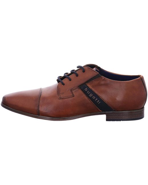 Ville basse Bugatti pour homme en coloris Red