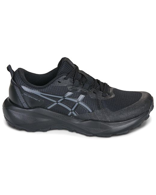 Asics Lage Sneakers Gel-Venture 11 in het Black