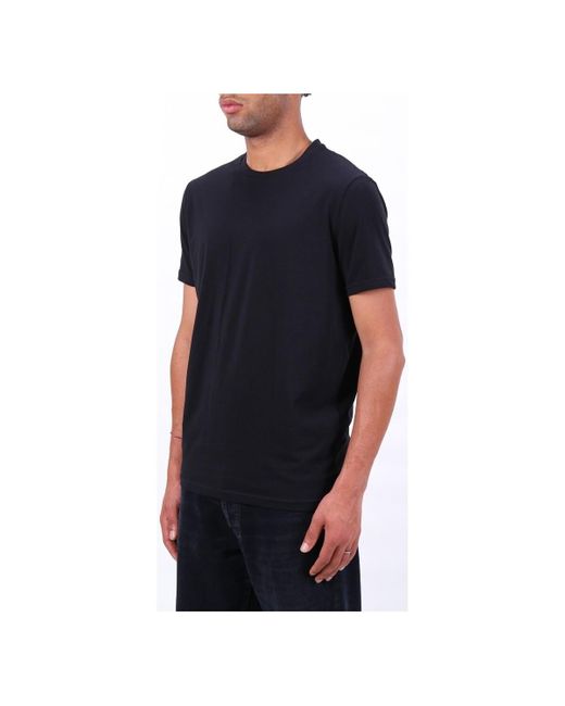 T-shirt DSquared² pour homme en coloris Black