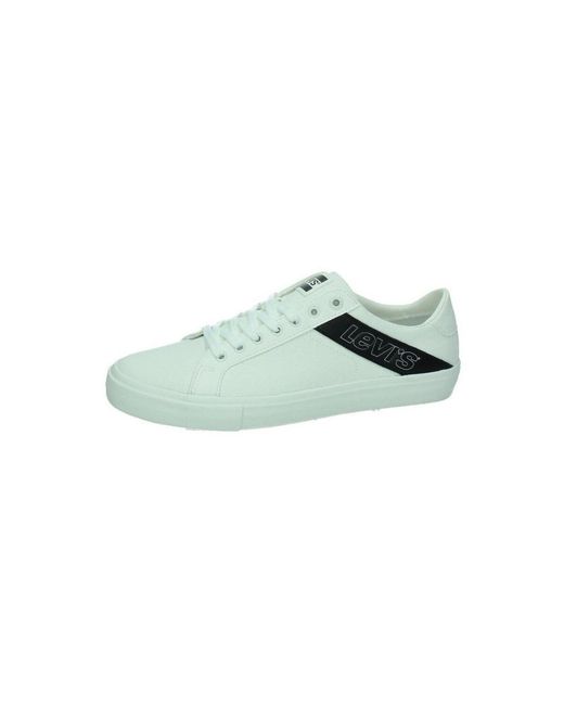 Baskets basses Levi's pour homme en coloris Green