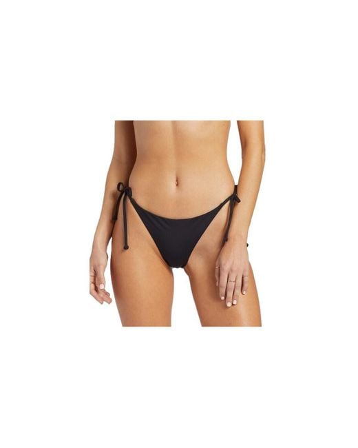 Maillots de bain - Bas de maillot de bain - noir Billabong en coloris Brown
