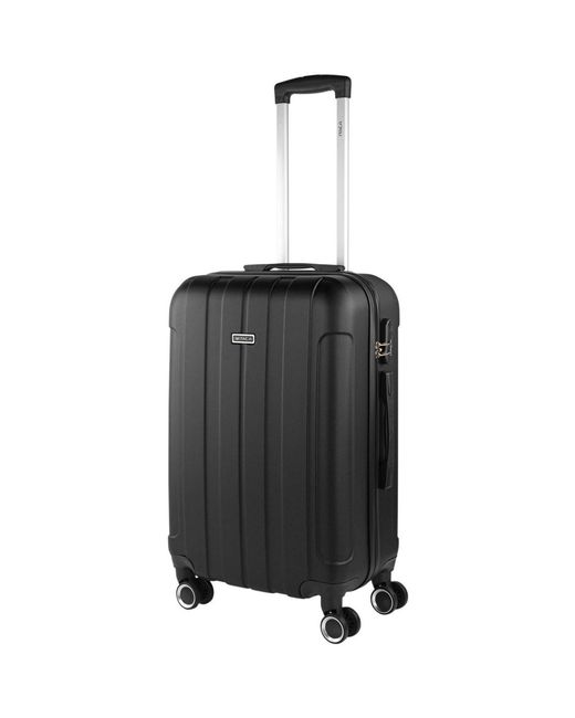 Valise Havel Itaca en coloris Black