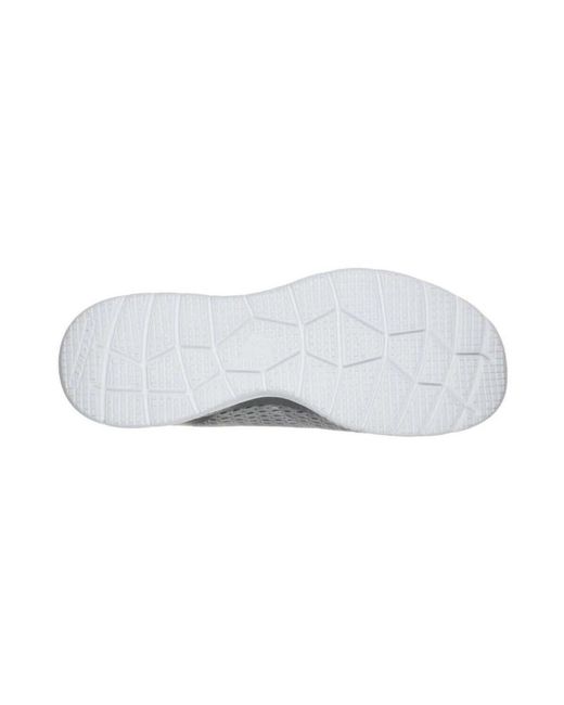 Chaussures Quick Path Skechers en coloris Gray