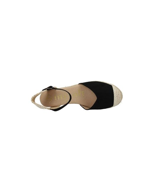 Chaussures Mysoft en coloris Black